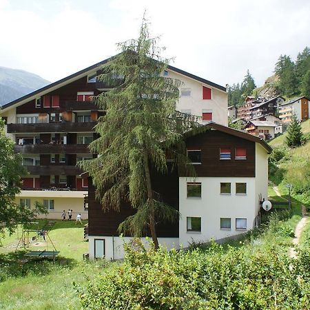 Hilburgs-Domizil Appartement Zermatt Kamer foto