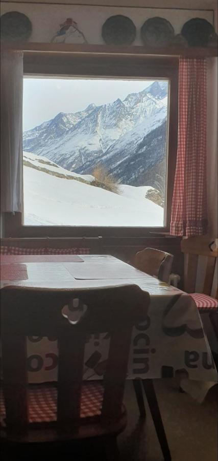 Hilburgs-Domizil Appartement Zermatt Buitenkant foto