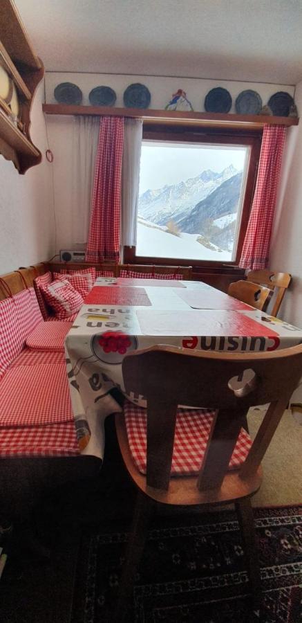 Hilburgs-Domizil Appartement Zermatt Buitenkant foto