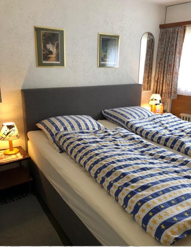 Hilburgs-Domizil Appartement Zermatt Buitenkant foto