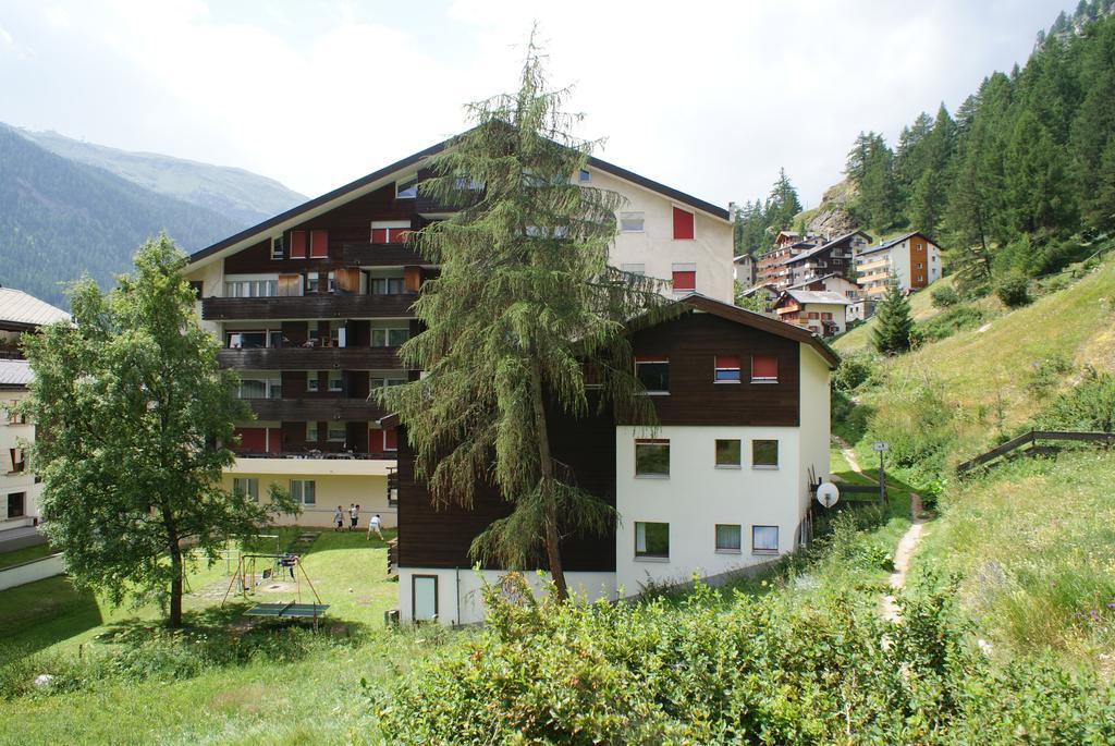 Hilburgs-Domizil Appartement Zermatt Kamer foto